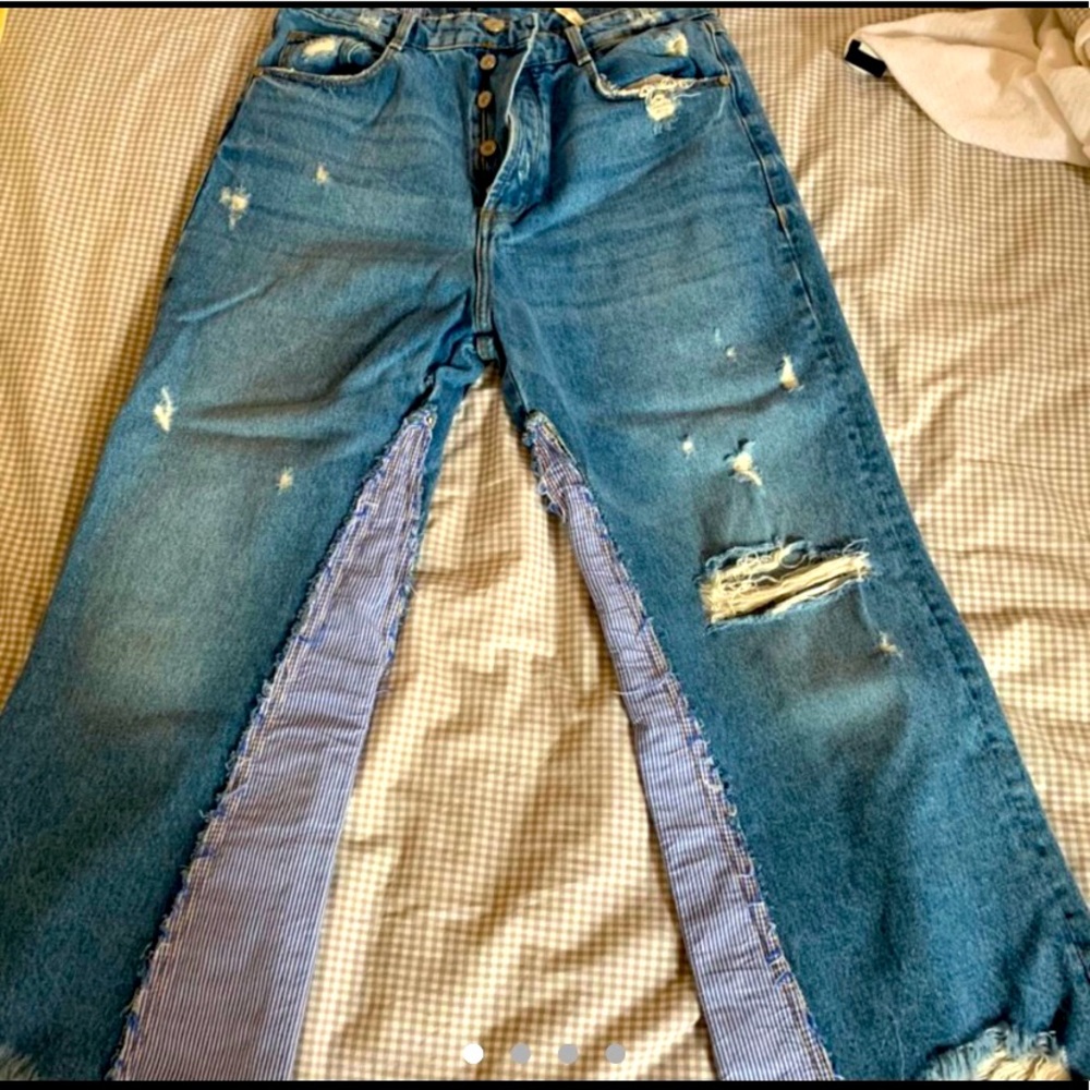 TRF Jeans
